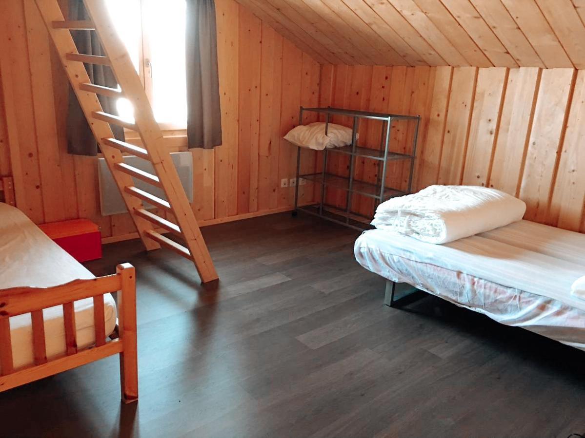 Вилла Chez Siouab Saint-Hostien Экстерьер фото
